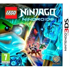 LEGO Ninjago: Nindroids - Nintendo 3DS - Action/Abenteuer - PEGI 7