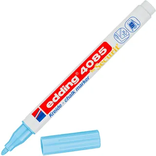 edding 4085 Kreidemarker pastellblau