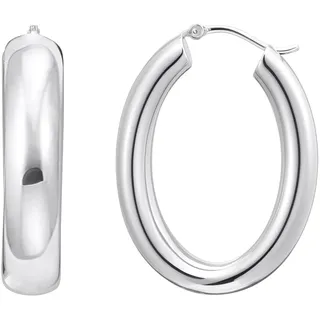 Thomas Sabo Creolen Schmuck Silber 925 silberfarben