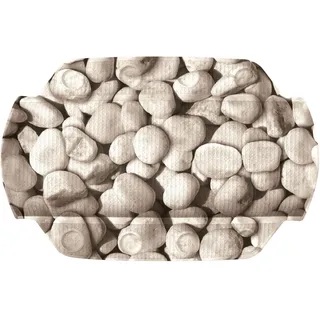 KLEINE WOLKE Nackenpolster Stepstone 32 x 22 cm, natur