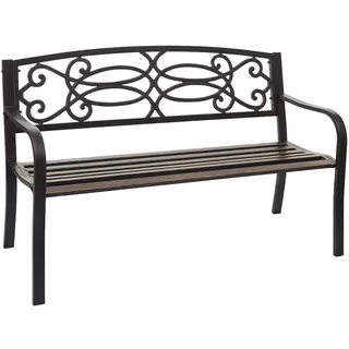 Mendler HWC-F44 127 x 87 x 41 cm Vintage Bronze