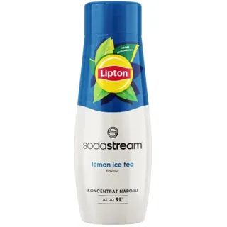 Sodastream Zitrone Ice Tea Sirup 440 ml