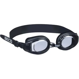 Beco Acapulco Schwimmbrille schwarz Einheitsgröße