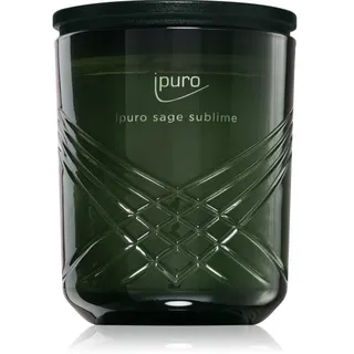 ipuro Exclusive Sage Sublime Duftkerze 270 g