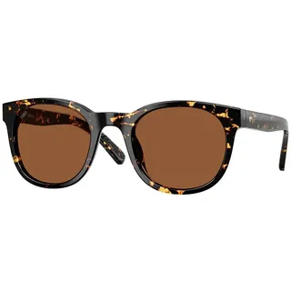 Costa Middles Verspiegelte Polarisierte Sonnenbrille - Tortoise - Copper 580G/CAT3