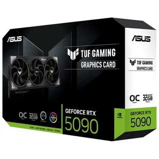 Asus TUF Gaming RTX 5090 32 GB GDDR7
