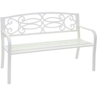 Mendler HWC-F44 127 x 87 x 41 cm Weiß