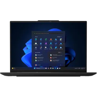 Lenovo ThinkPad E16 16'' Intel Core Ultra 7 258V 32 GB RAM 1 TB SSD Windows 11 Pro Schwarz