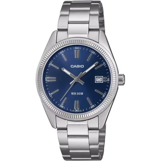 Casio Timeless Collection UTP-1302PD-2A1VEF Edelstahl 40 mm
