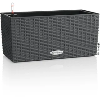 LECHUZA Balconera Cottage 40 40 x 19 x 19 cm Granit