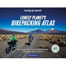 Lonely Planet's Bikepacking Atlas