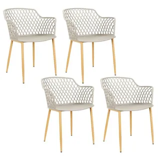 HOME DECO FACTORY Vierkantreibe aus Edelstahl für Käse und Gemüse Silber