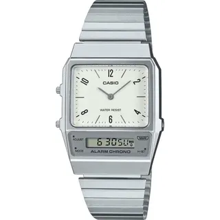 Casio Collection Vintage AQ-800E Edelstahl 40,7 mm AQ-800E-7A2EF