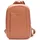 Mellow Leather Backpack Pecan Nut