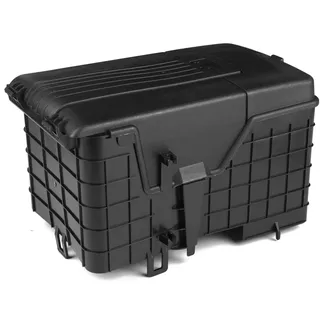 C-FUNN Autobatterie Fach Abdeckung Für Vw Jetta Passat Golf Touran Tiguan