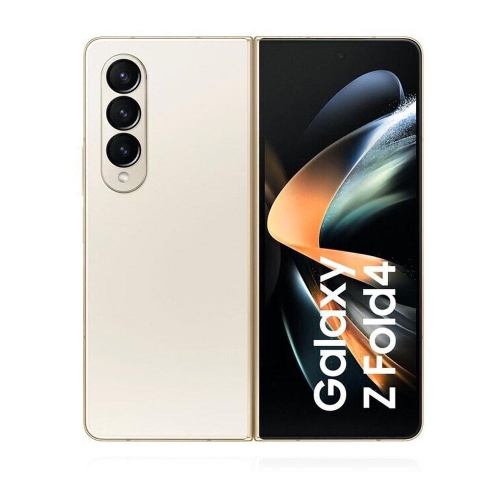 Bild von Galaxy Z Fold4 12 GB RAM 256 GB beige