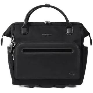 Hedgren Fika VENTI Rolling Tote 15,6" black