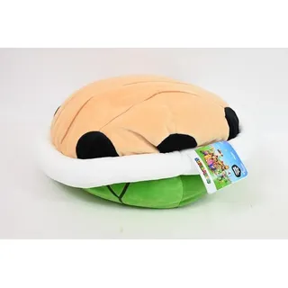 TOMY MOCCHI Plüsch Mario grün Schale T12637 /4