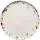 Brillance Fleurs Sauvages Speiseteller 27 beige/weiß/mehrfarbig