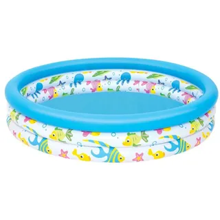 Bestway Planschbecken Swimmingpool Schwimmbecken Gartenpool Kinder Baden Sommer