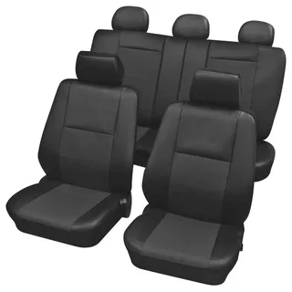 HP Autozubehör HPAUTO Sitzschonbezug - Grau