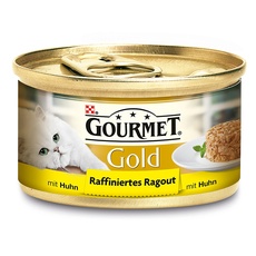 Bild Gourmet Gold Raffiniertes Ragout Huhn 12 x 85 g