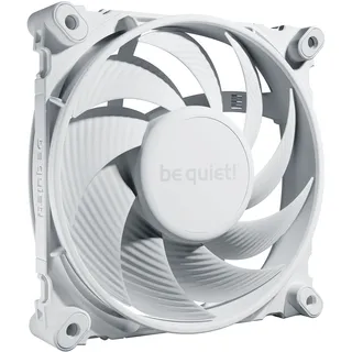 be quiet! Silent Wings 4 PWM high-speed White Computergehäuse Ventilator 12 cm Weiß
