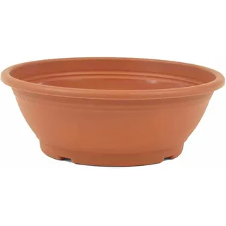 Siena Garden Schale Ø 50 x 18 cm Terracotta