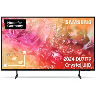 Samsung GU75DU7179 75" Crystal UHD 4K DU7179