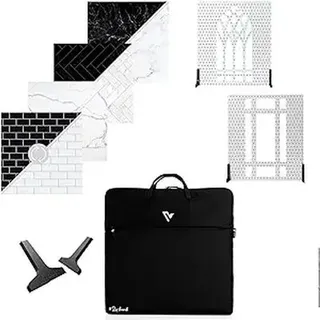 V-Flat World Duo Boards  Kitchen Kit  24' x 24'