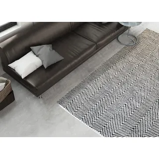 Kayoom Aperitif 510« grau B/H/L: ca. 80x0,7x150 cm & Fußbodenheizung geeignet