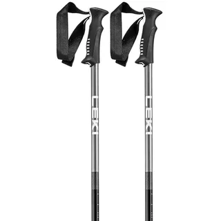 Leki Primacyblack-llight anthracite-white Anthrazit