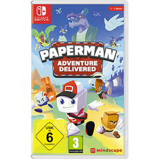Bild Paperman: Adventure Delivered - [Nintendo Switch]