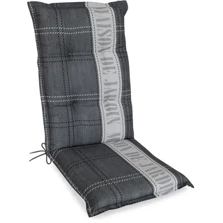 Gardissimo MAISON Hochlehner Gartenstuhl Auflagen Polster 120x50x8cm