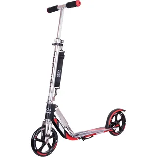 Hudora BigWheel 205 Schwarz/Rot