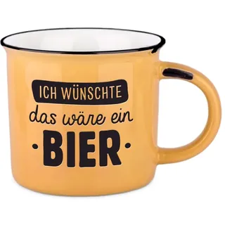 Grafik-Werkstatt Kaffeetasse 0,4 l Weiß 2 St.