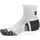 Unisex UA 3pk Qtr Socks