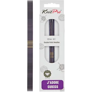 KnitPro Nadelspiele 15 cm 2,25 mm 5 St.