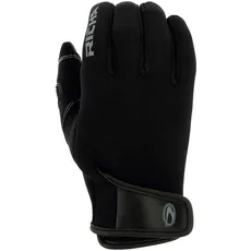 Richa Handschuhe aus Neopren, Schwarz, Größe XL