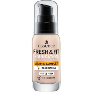 Fresh & Fit Foundation 05 fresh porcelaine 30 ml