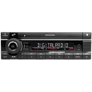 KIENZLE MCR 2420 DAB+ 24 VOLT