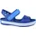 Crocband Sandalen Blau 21