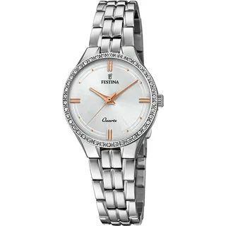 Festina Mademoiselle Edelstahl 29 mm F20218-1
