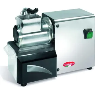 REBER Nr. 10053N Elektrische Reibe 1-tlg. Silber