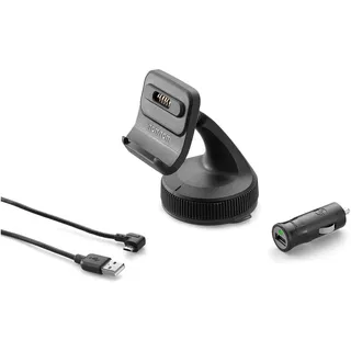 TomTom Click & Go-Halterung inkl. Ladegerät zu Go 520/620/5200/6200