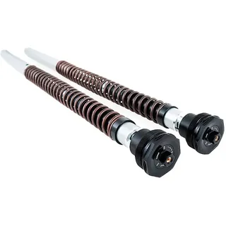 Öhlins Fka Adventure Fka 114 Yamaha Xt700 Tenere 19-20 Cartridge-kit - Silver - 70 mm