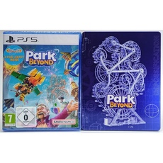 Bild von Park Beyond - Sony PlayStation 5 - Simulation - PEGI 3