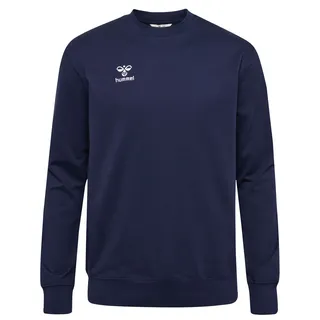 hummel GO 2.0 Sweatshirt blau, S Herren