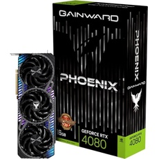 Gainward GeForce RTX 4080 Phoenix GS 16GB GDDR6X - NED4080T19T2-1032X