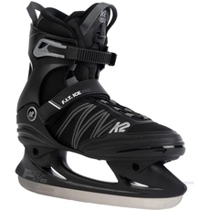 K2 Skates Herren Schlittschuhe F.I.T. Ice Pro, black - grey, 25F0015.1.1.075